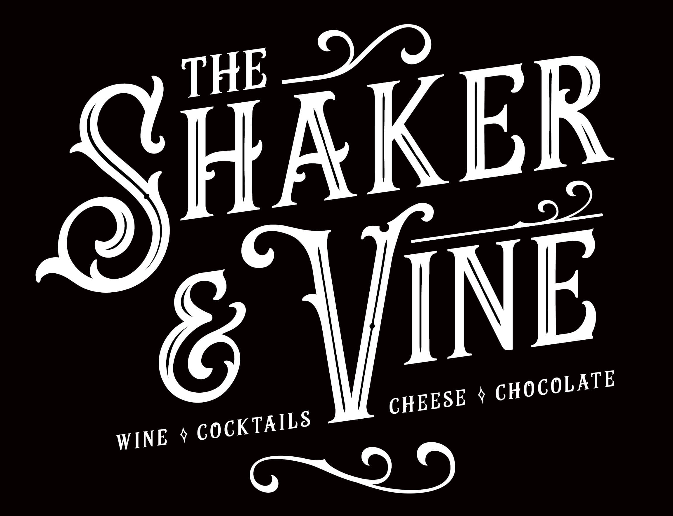The Shaker & Vine Logo