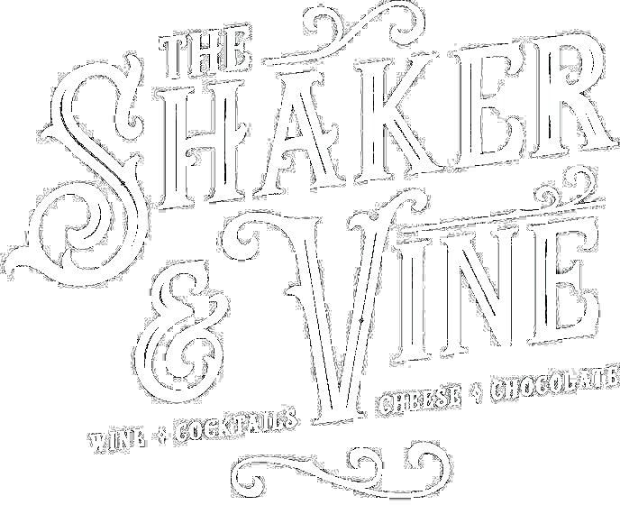 The Shaker & Vine Logo